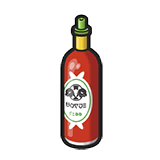 Ilustración de Salsa picante