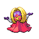 Imagen de Jynx hembra en Pokémon Platino