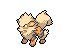 Icono de Arcanine en Pokémon Espada y Pokémon Escudo