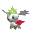 Shaymin cielo