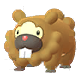 Bidoof