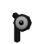 Unown P