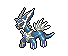 Icono de Dialga en Pokémon Espada y Pokémon Escudo