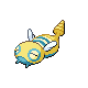 Imagen de Dunsparce macho o hembra en Pokémon Oro HeartGold y Plata SoulSilver