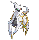 #1998 Arceus