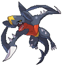 #087 Garchomp