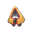 Imagen de Snorunt en Pokémon Rojo Fuego y Verde Hoja