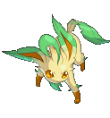 #007 Leafeon