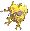 #128 Kadabra