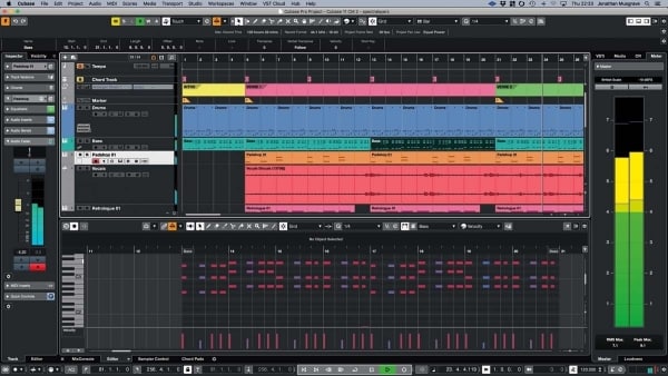 cubase application