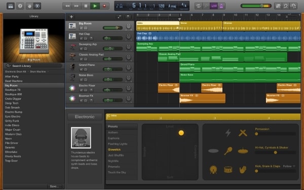 apple garageband by apple