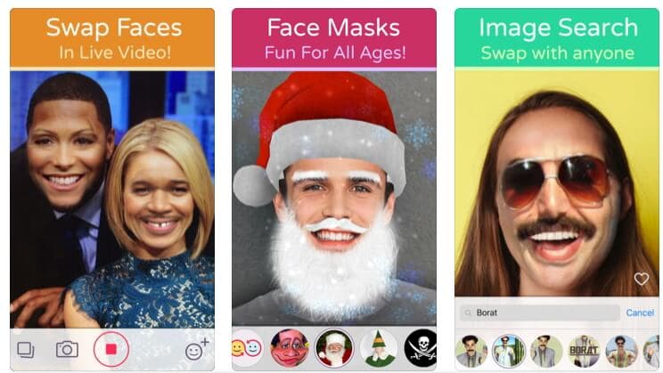 Best Apps to Change Face on iPhone & Android