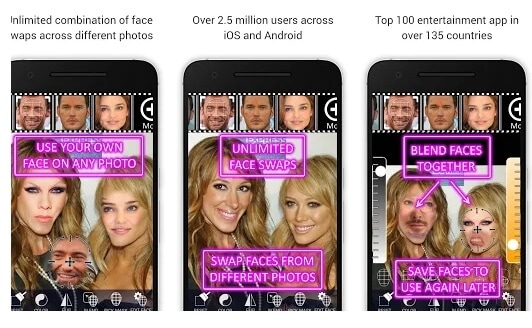 Best Apps to Change Face on iPhone & Android
