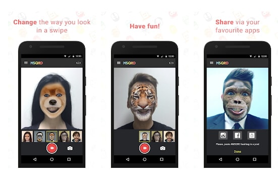 Best Apps to Change Face on iPhone & Android