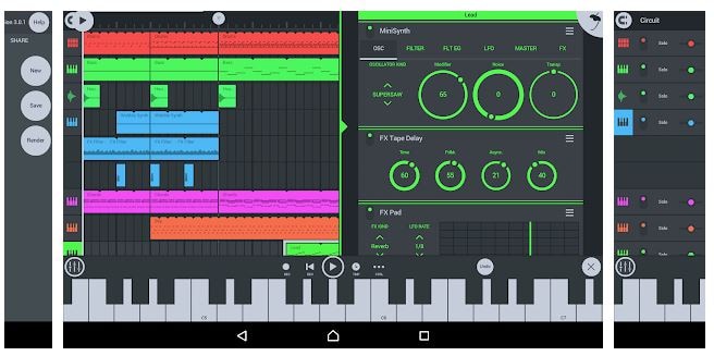 FL Studio Mobile