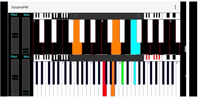 FM Synthesizer