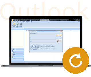 Outlook PST-Reparatur