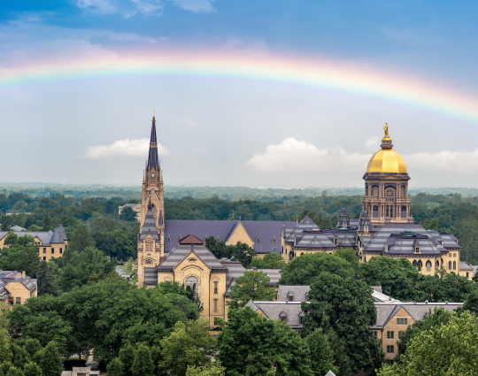 University of Notre Dame