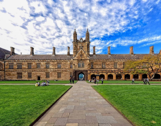 University of Sydney