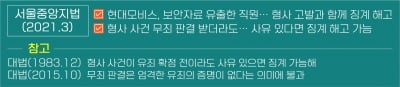 자료 유출한 직원... 형사재판에서 무죄 판결 받아도 징계 해고 가능