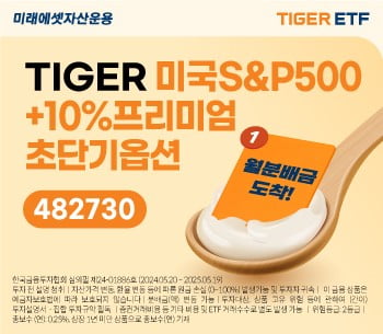 "S&P500에 투자하면서 연 10% 배당"