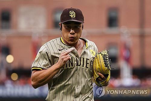 김하성, 3경기 연속 안타…샌디에이고 7연승 질주