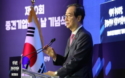 한덕수 권한대행 "상속증여세 개편안 통과되도록 노력할 것"