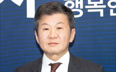 정몽규 축구협회장, 따가운 여론에도 4선 도전