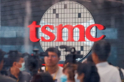 TSMC,AI 수요 힘입어 올해 25년만에 최대 상승