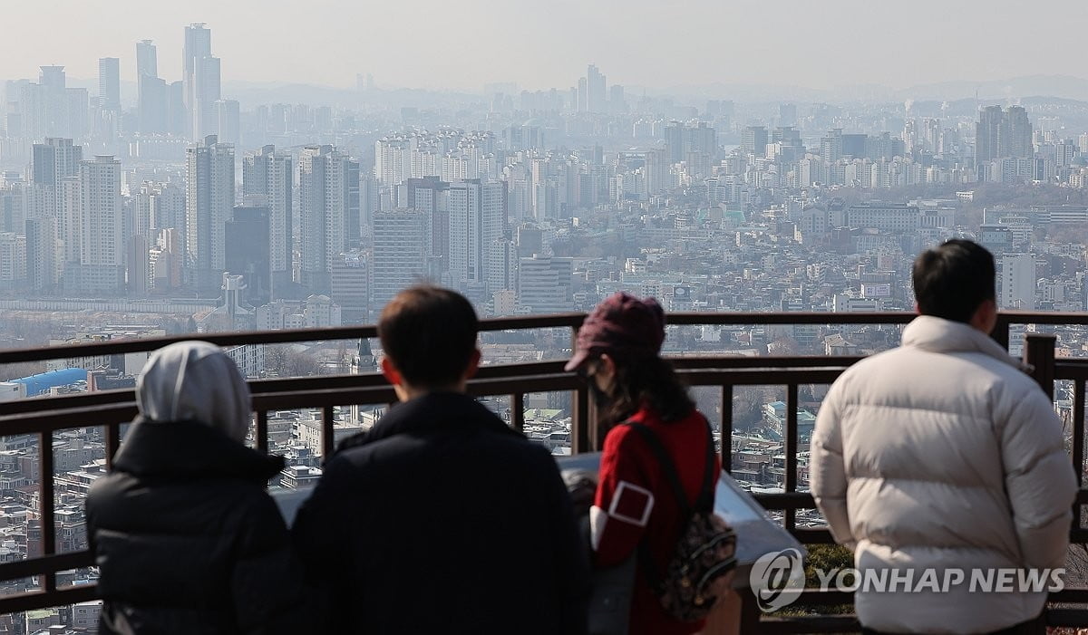 집 산 외국인, 중국인이 제일 많았다…어디 샀나 봤더니