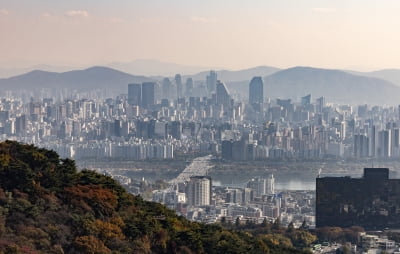 전국 집값 하락세로 돌아섰는데…강남3구·마용성 