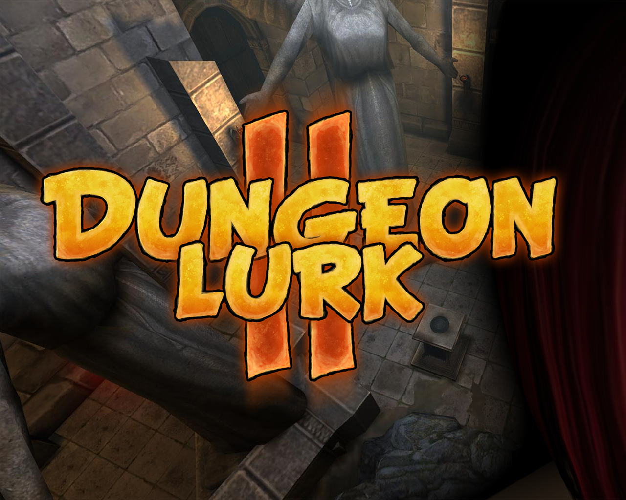 Dungeon Lurk II - Leona