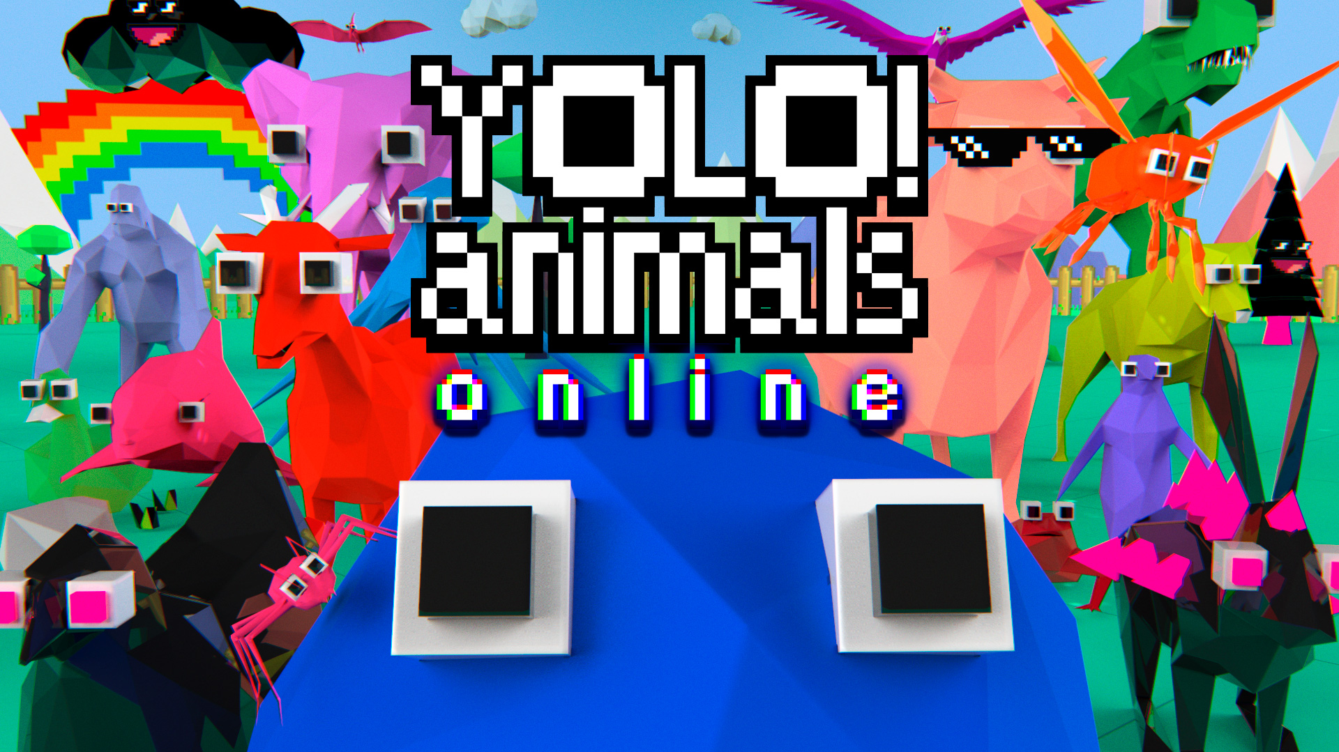 YOLO Animals Online