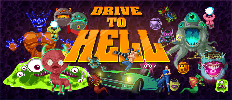 Drive to Hell