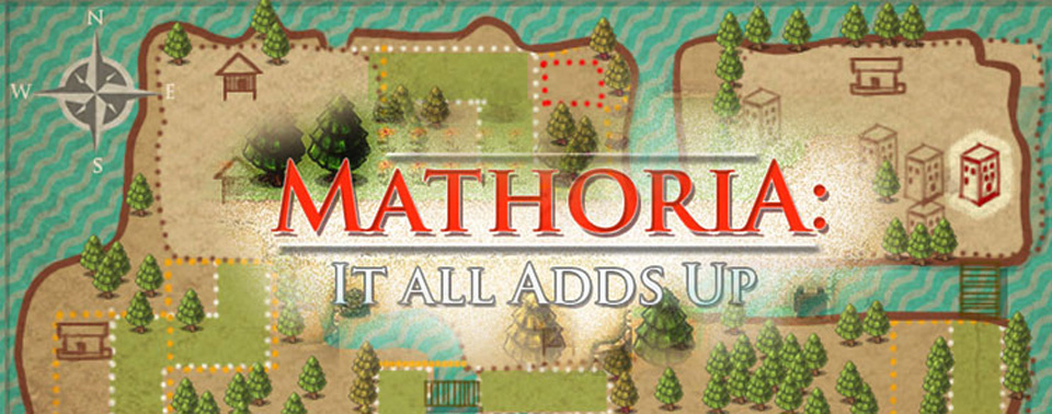 Mathoria: It All Adds Up