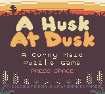 A Husk at Dusk