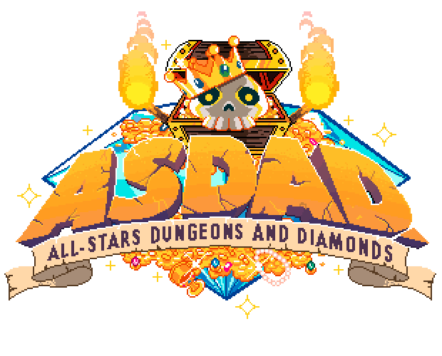 ALL-STARS DUNGEONS AND DIAMONDS