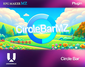 CircleBarMZ (Circle Progress Bars)