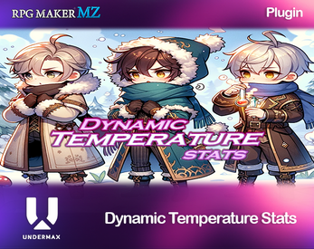 Dynamic Temperature Stats