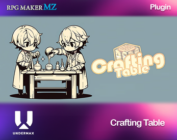 Crafting Table