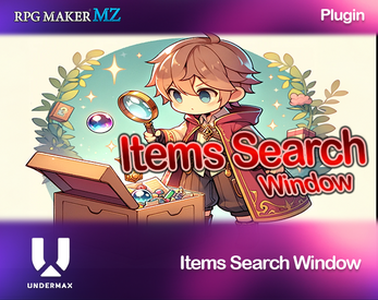 Items Search Filtering