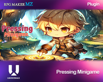 Pressing Minigame