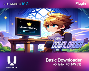 Basic Downloader