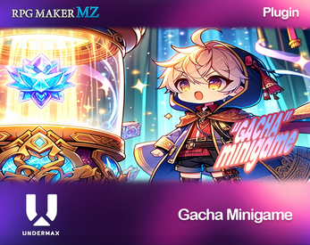 Gacha Minigame