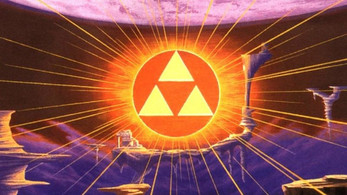 La Triforce et le Royaume Sacré