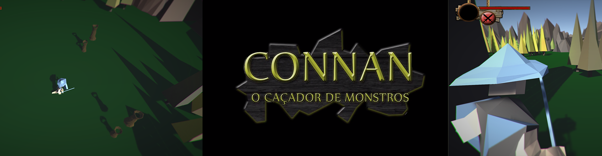 Connor - The Monster Hunter