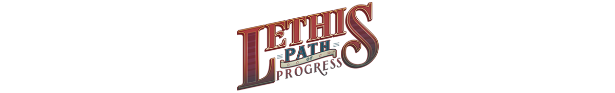 Lethis - Path of Progress