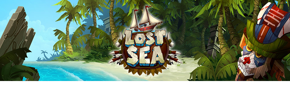 Lost Sea