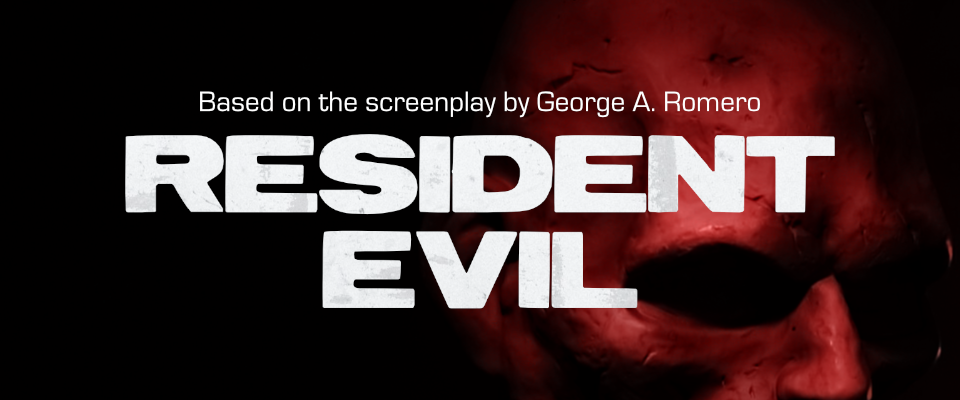 George A. Romero's Resident Evil