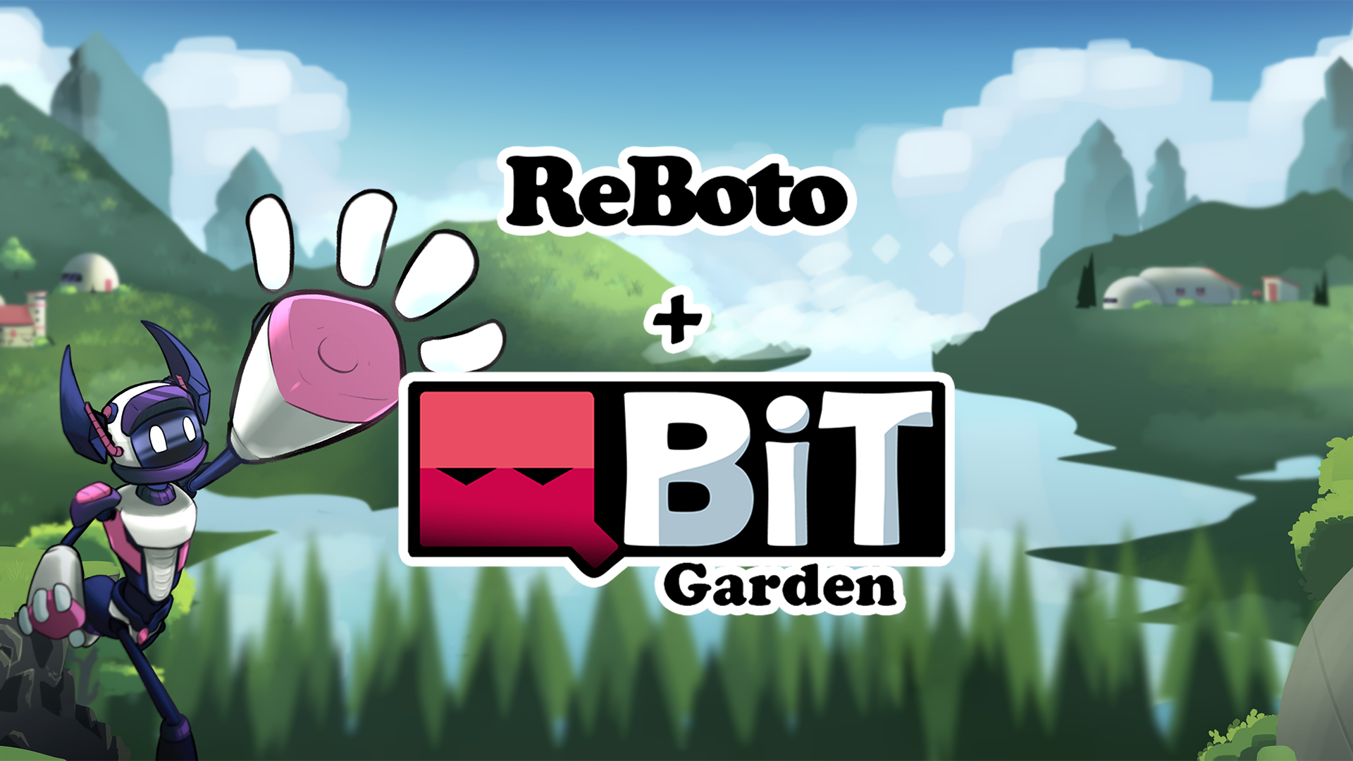 ReBoto   QBit Garden